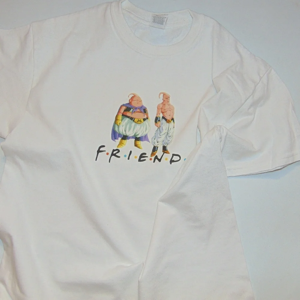 Forever 21 Dragon ball z‎ friends T-shirt